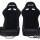 Спортивное сиденье ковш SLIDE X3 material Black M